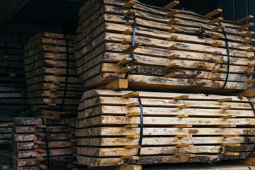 Listones de madera: definición y características
